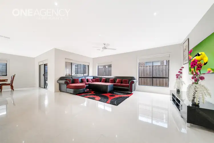 Fifth view of Homely house listing, 5 Overnewton Way, Wollert VIC 3750