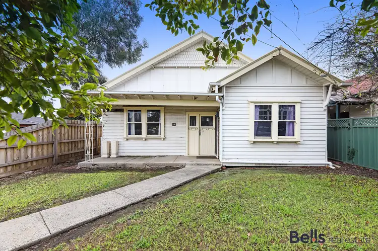 22 Whitty Street, Sunshine VIC 3020