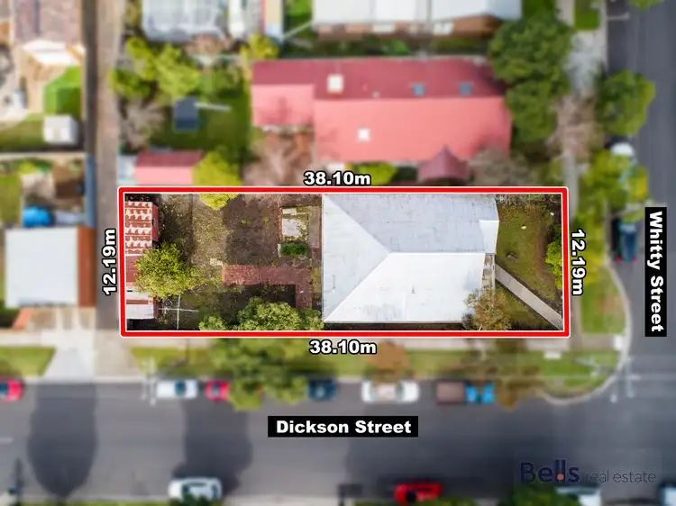 Third view of Homely house listing, 22 Whitty Street, Sunshine VIC 3020