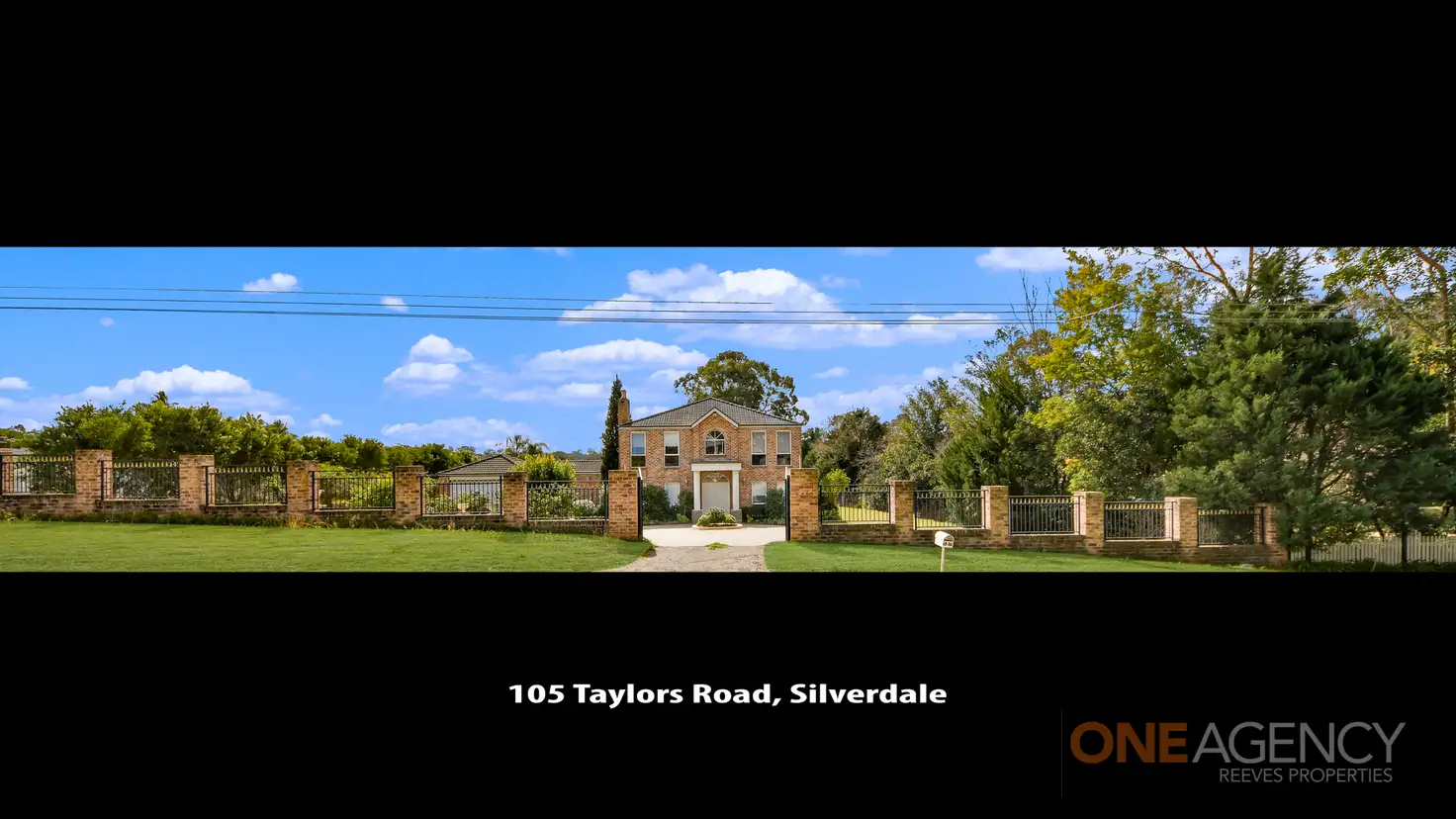 Main view of Homely house listing, 105 Taylors Road, Silverdale NSW 2752