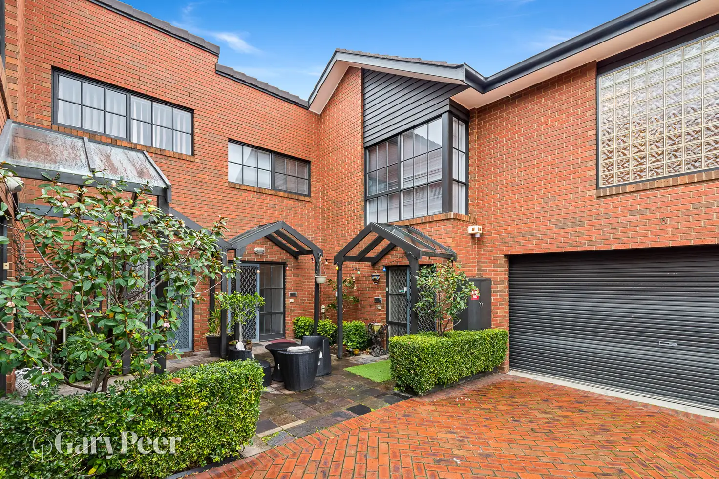 Main view of Homely townhouse listing, 5/14-18 Anderson Street, Caulfield VIC 3162