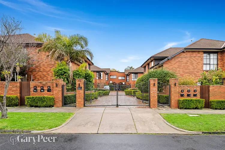 Third view of Homely townhouse listing, 5/14-18 Anderson Street, Caulfield VIC 3162