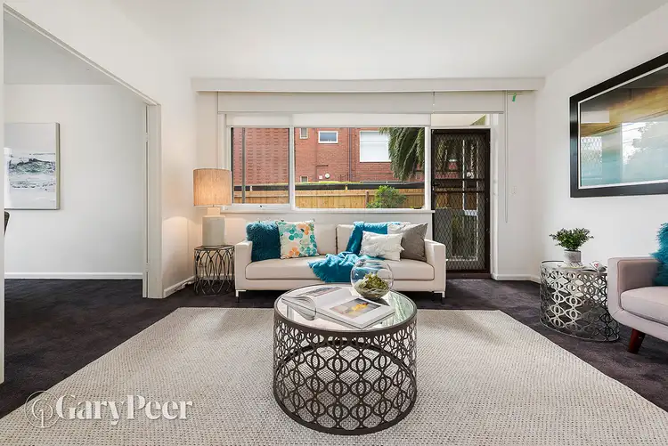Third view of Homely apartment listing, 1/46 Westbury Street, St Kilda East VIC 3183
