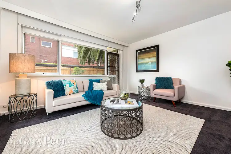 Fourth view of Homely apartment listing, 1/46 Westbury Street, St Kilda East VIC 3183