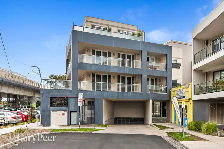 Second view of Homely apartment listing, 207/9 Morton Avenue, Carnegie VIC 3163
