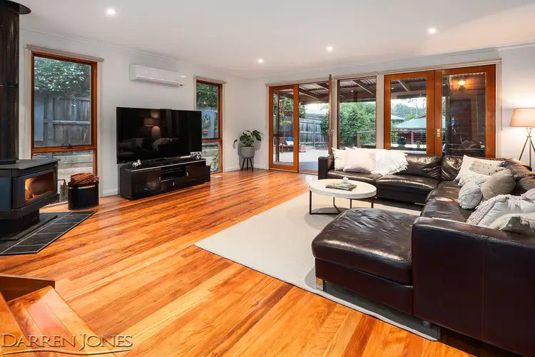 Second view of Homely house listing, 8 Rangeview Road, Diamond Creek VIC 3089