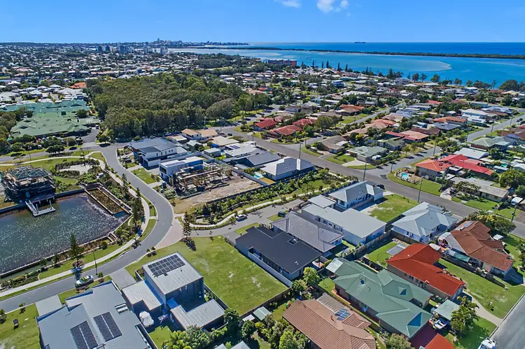 Second view of Homely land listing, 21 Marina View Drive, Pelican Waters QLD 4551
