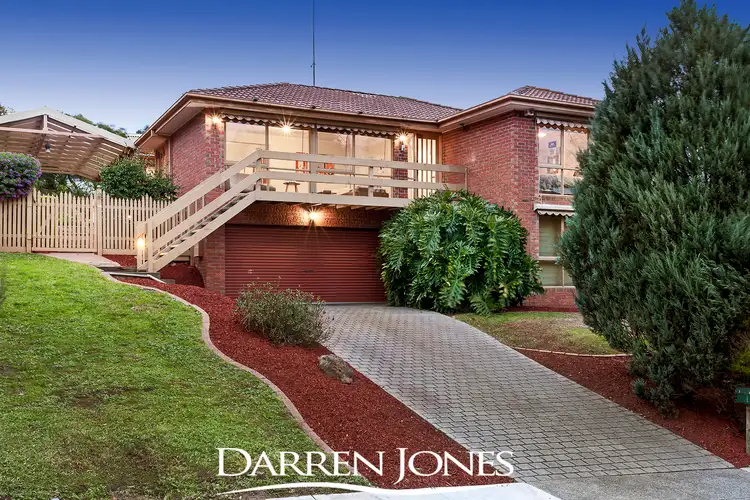 Main view of Homely house listing, 28 Balmoral Circuit, Eltham VIC 3095