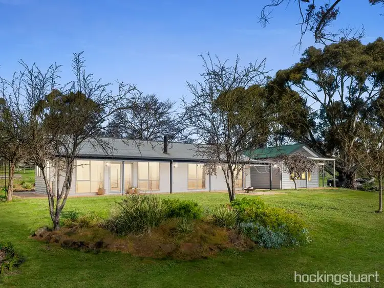 Second view of Homely house listing, 145 Locarno Road, Clydesdale VIC 3461