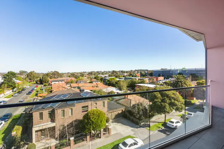 Second view of Homely apartment listing, 310/33 Harrow Street, Box Hill VIC 3128