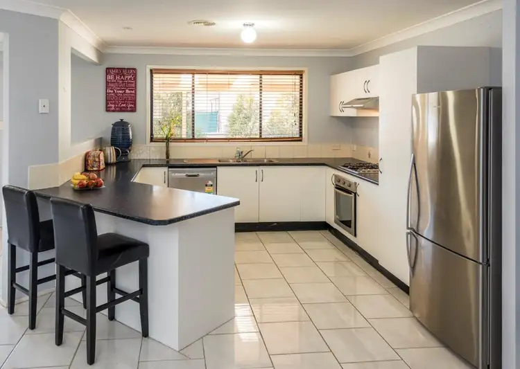 Second view of Homely house listing, 94 Berrima Street, Welby NSW 2575