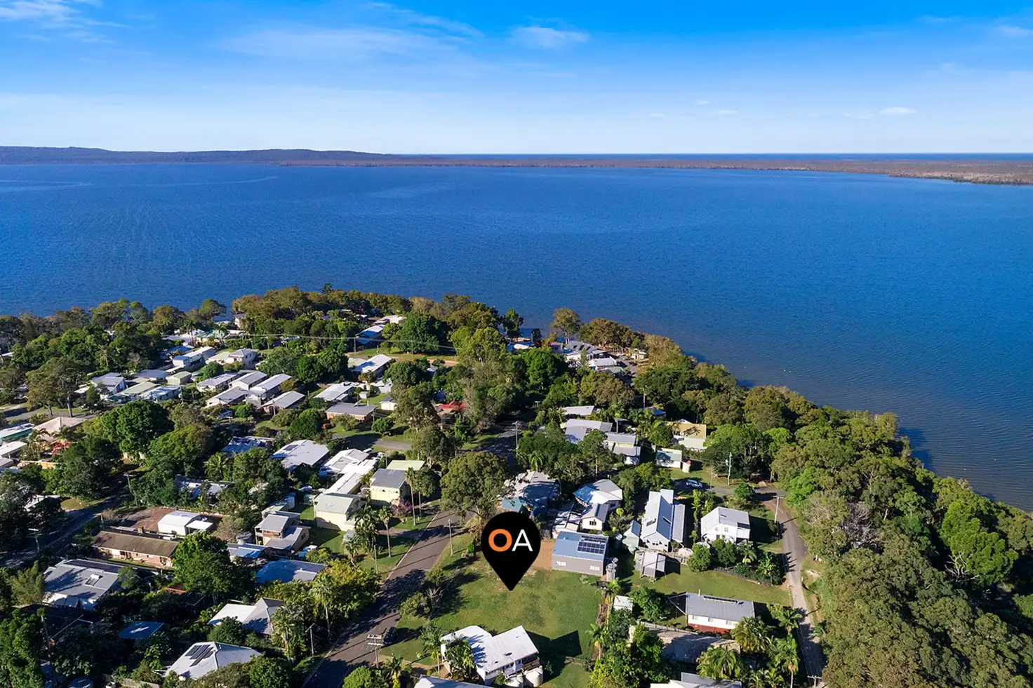 Main view of Homely land listing, 57 Laguna Street, Boreen Point QLD 4565