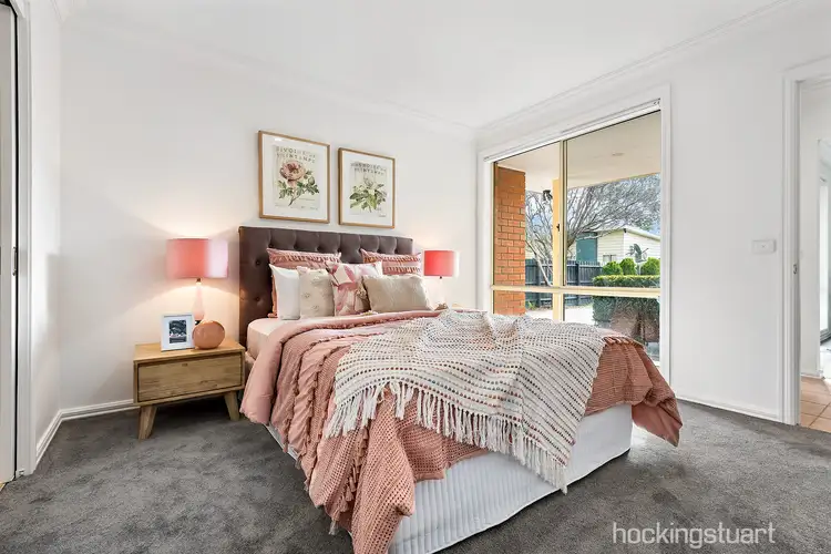 Fifth view of Homely townhouse listing, 3/68 Northcliffe Road, Edithvale VIC 3196