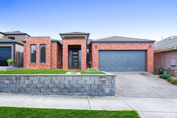 Main view of Homely house listing, 10 Gumleaf Avenue, Mernda VIC 3754