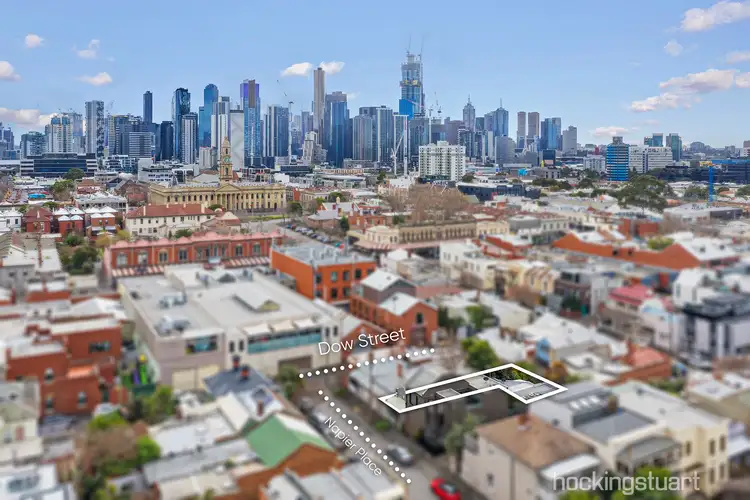 Second view of Homely house listing, 7 Napier Place, South Melbourne VIC 3205