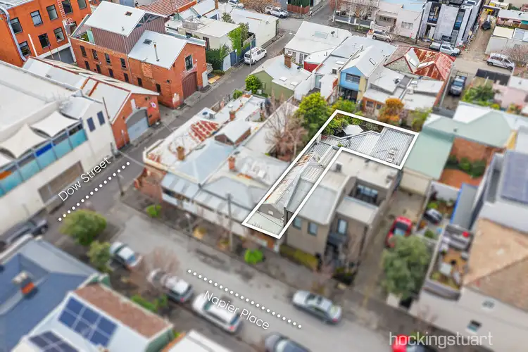 Sixth view of Homely house listing, 7 Napier Place, South Melbourne VIC 3205