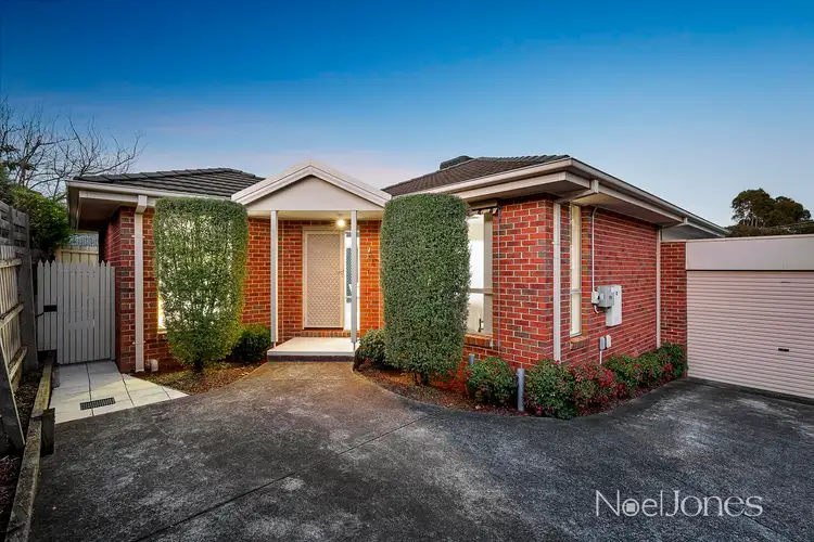 Second view of Homely house listing, 2/15 Princess Street, Bayswater VIC 3153