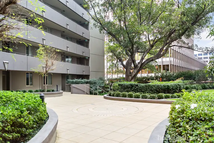 Third view of Homely apartment listing, 402/23 Queens Road, Melbourne VIC 3004