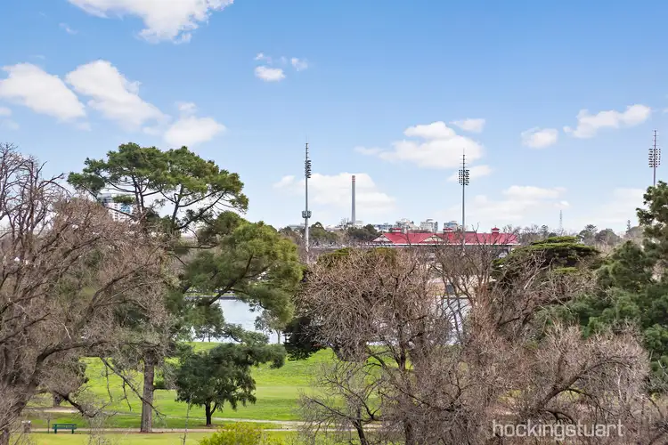 Fourth view of Homely apartment listing, 402/23 Queens Road, Melbourne VIC 3004