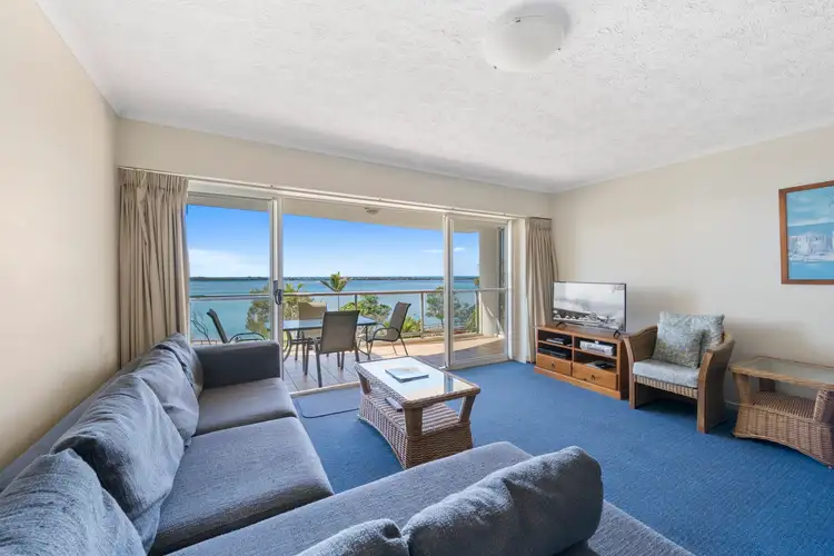 Second view of Homely unit listing, 408/89 Esplanade, Golden Beach QLD 4551