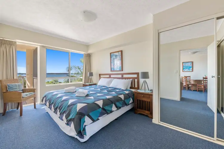 Third view of Homely unit listing, 408/89 Esplanade, Golden Beach QLD 4551