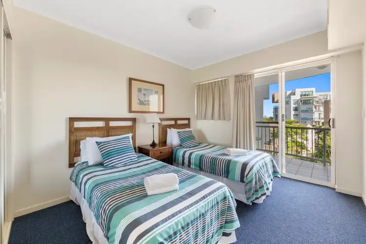 Fifth view of Homely unit listing, 408/89 Esplanade, Golden Beach QLD 4551