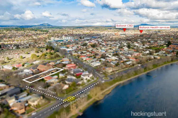 Fifth view of Homely townhouse listing, 2/5 Gnarr Street, Lake Wendouree VIC 3350