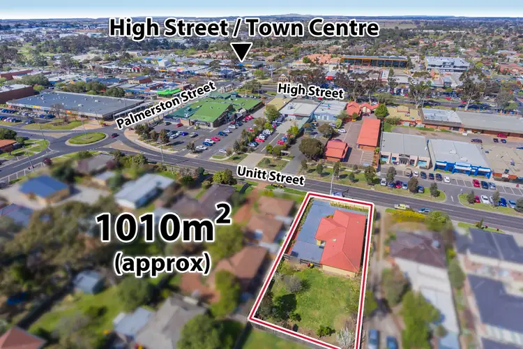 Third view of Homely house listing, 46 Unitt Street, Melton VIC 3337