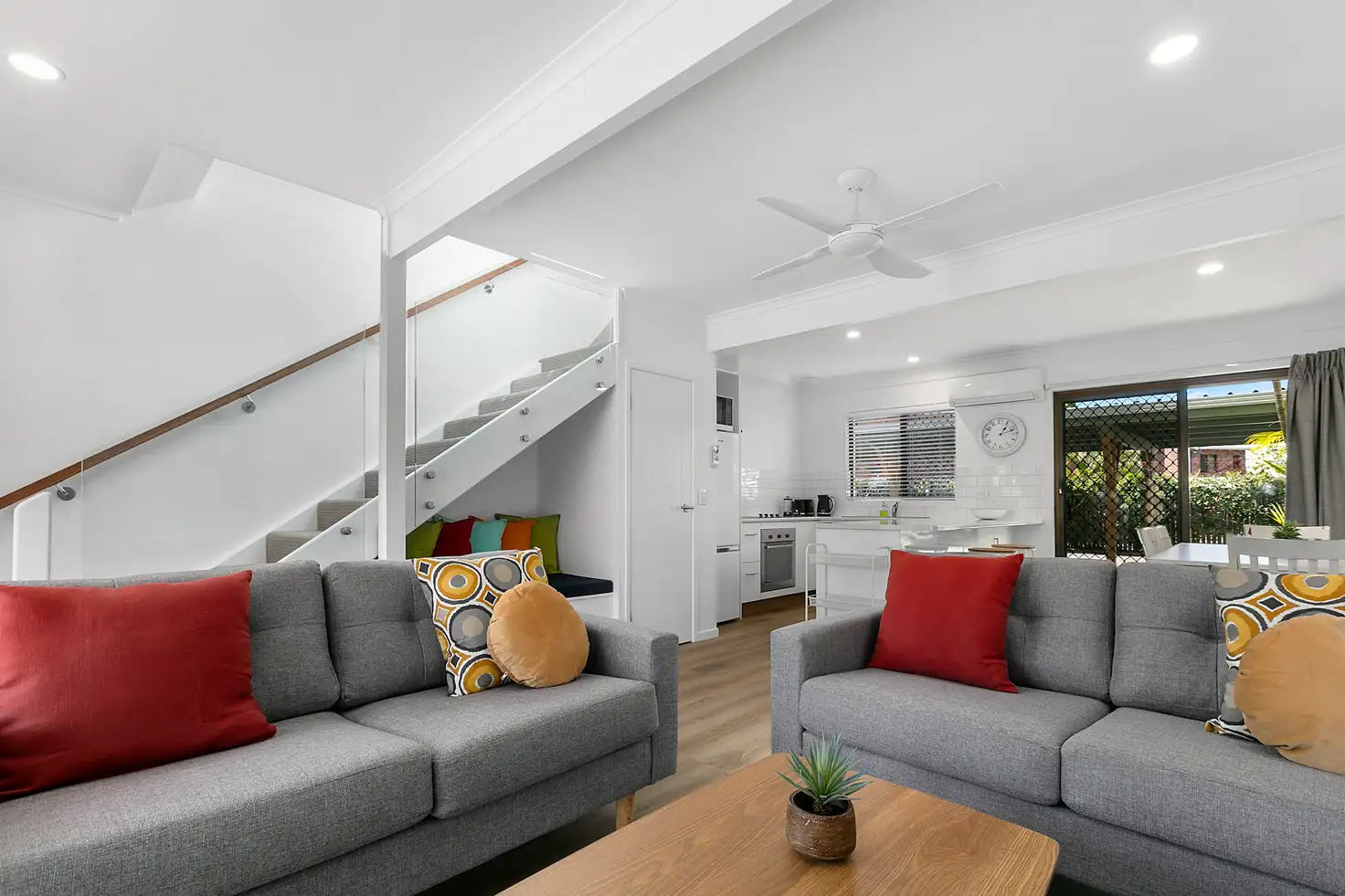 Main view of Homely unit listing, 18/27 Munna Crescent, Noosaville QLD 4566
