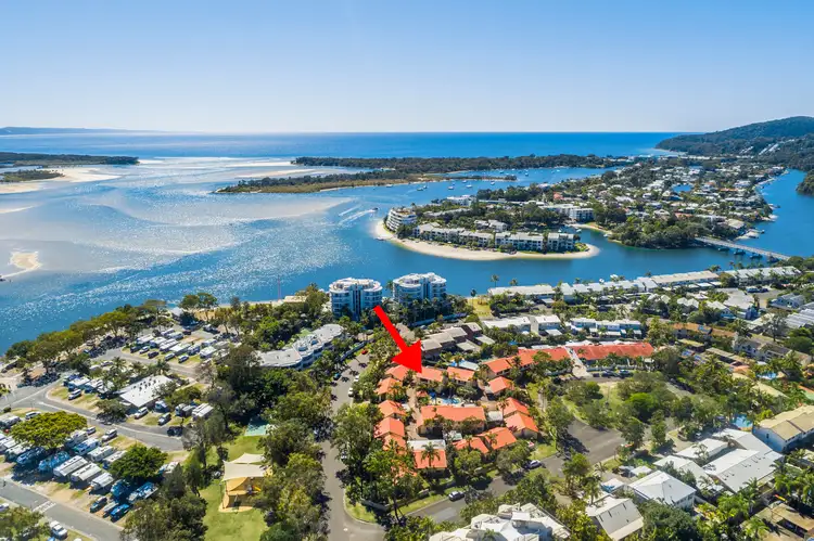Second view of Homely unit listing, 18/27 Munna Crescent, Noosaville QLD 4566