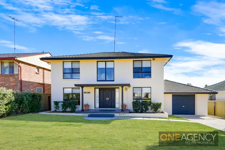 19 Dallas Avenue, South Penrith NSW 2750