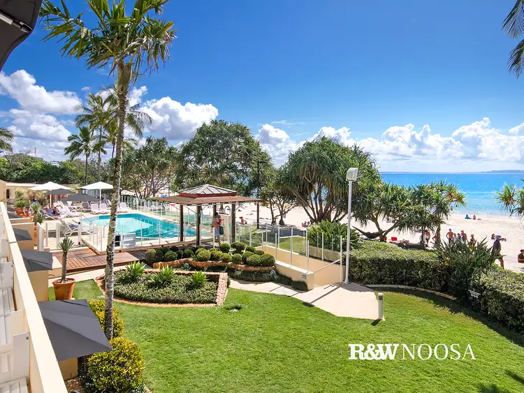 Main view of Homely apartment listing, 314/71 Hastings Street, Noosa Heads QLD 4567
