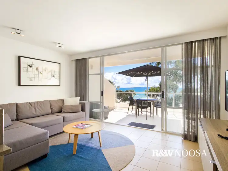 Second view of Homely apartment listing, 314/71 Hastings Street, Noosa Heads QLD 4567