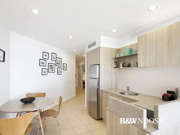 Fourth view of Homely apartment listing, 314/71 Hastings Street, Noosa Heads QLD 4567