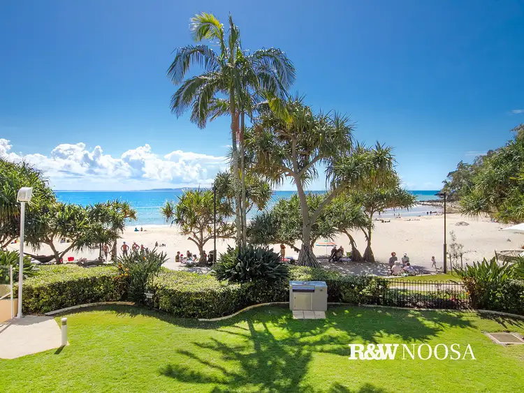 Seventh view of Homely apartment listing, 314/71 Hastings Street, Noosa Heads QLD 4567