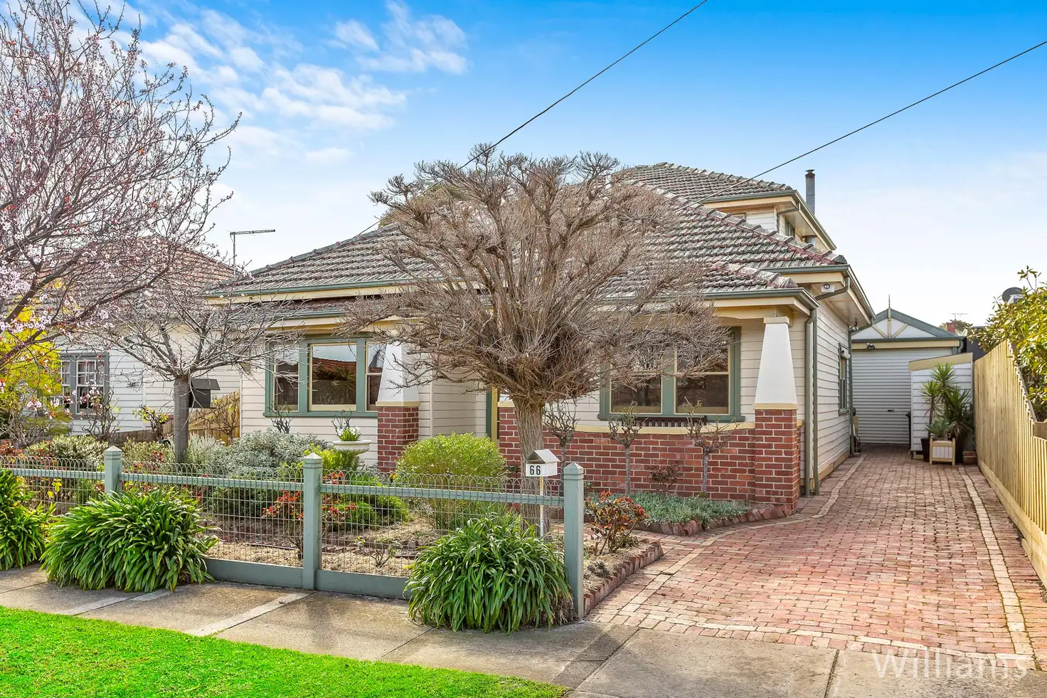 Main view of Homely house listing, 66 Ford Street, Newport VIC 3015