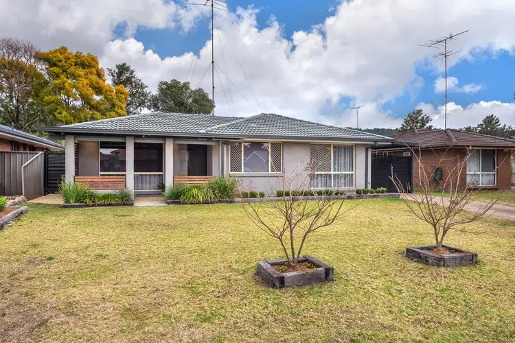 Third view of Homely house listing, 5 Dartmoor Circuit, Emu Heights NSW 2750