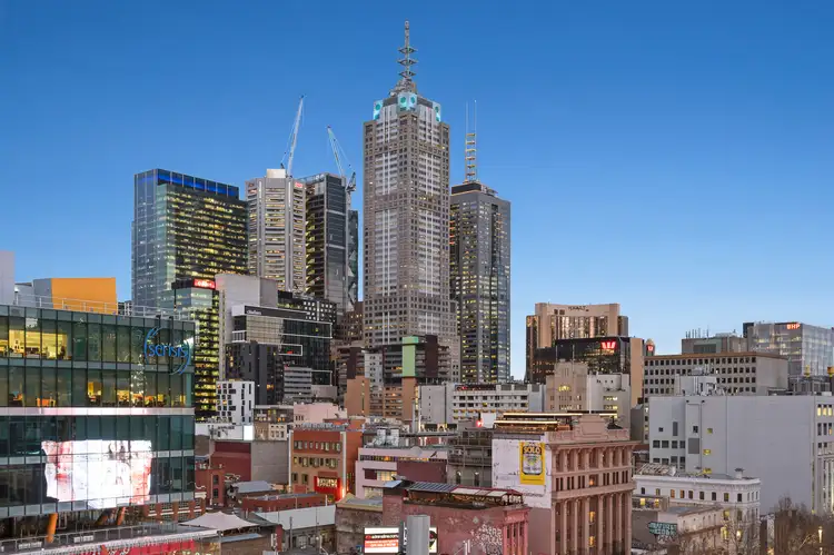 Fourth view of Homely apartment listing, 38/7 Drewery Lane, Melbourne VIC 3000