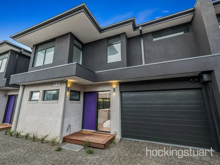 Second view of Homely townhouse listing, 2/10 Tonbridge Street, Carrum VIC 3197