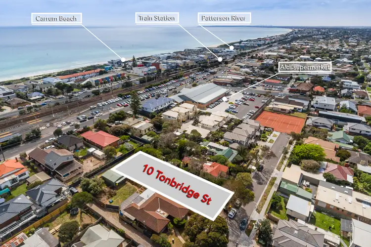 Third view of Homely townhouse listing, 2/10 Tonbridge Street, Carrum VIC 3197
