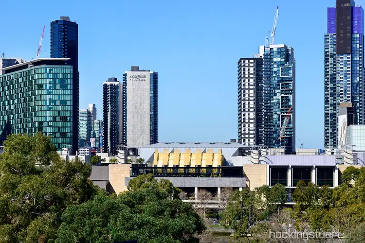 Second view of Homely apartment listing, 607/565 Flinders Street, Melbourne VIC 3000