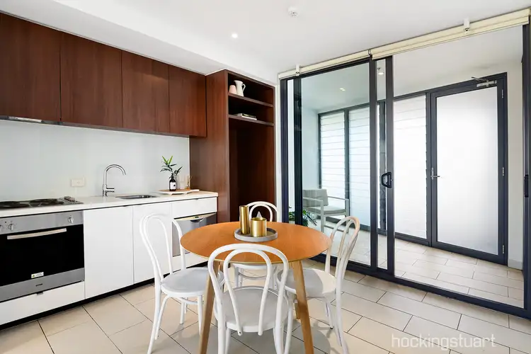 Fifth view of Homely apartment listing, 607/565 Flinders Street, Melbourne VIC 3000
