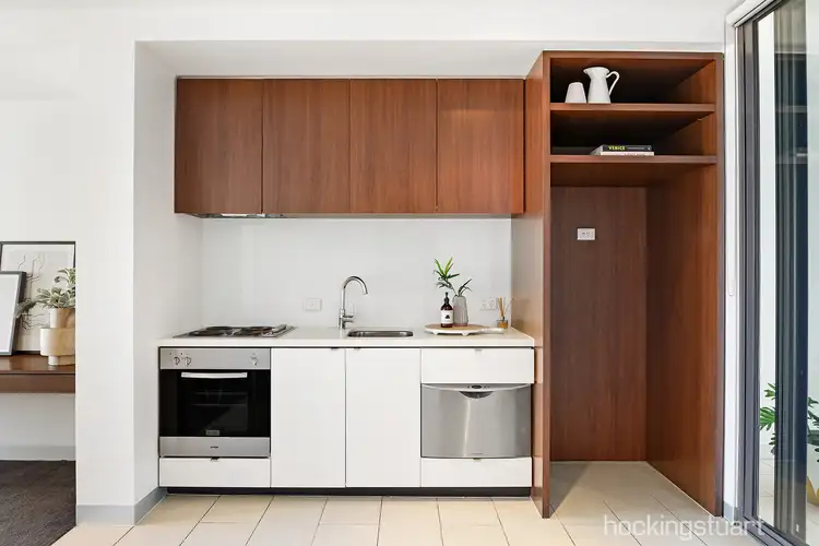 Sixth view of Homely apartment listing, 607/565 Flinders Street, Melbourne VIC 3000