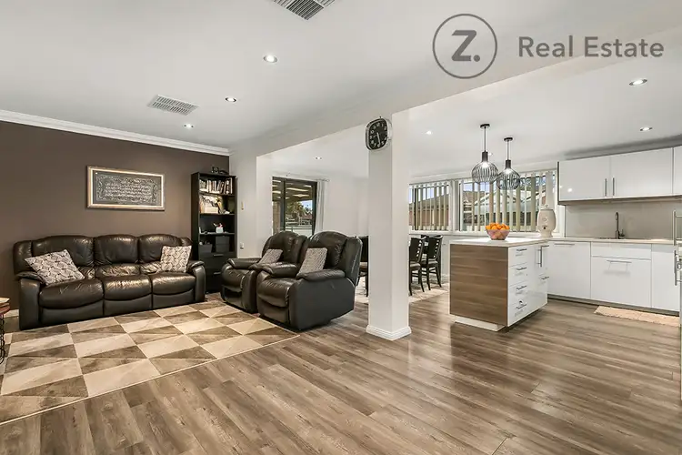 Sixth view of Homely house listing, 12 Smithson Court, Dandenong VIC 3175