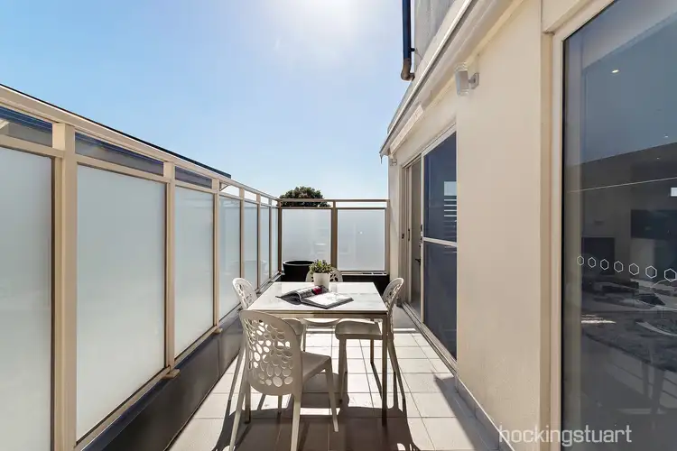 Fifth view of Homely apartment listing, 106/415 Highbury Road, Burwood VIC 3125