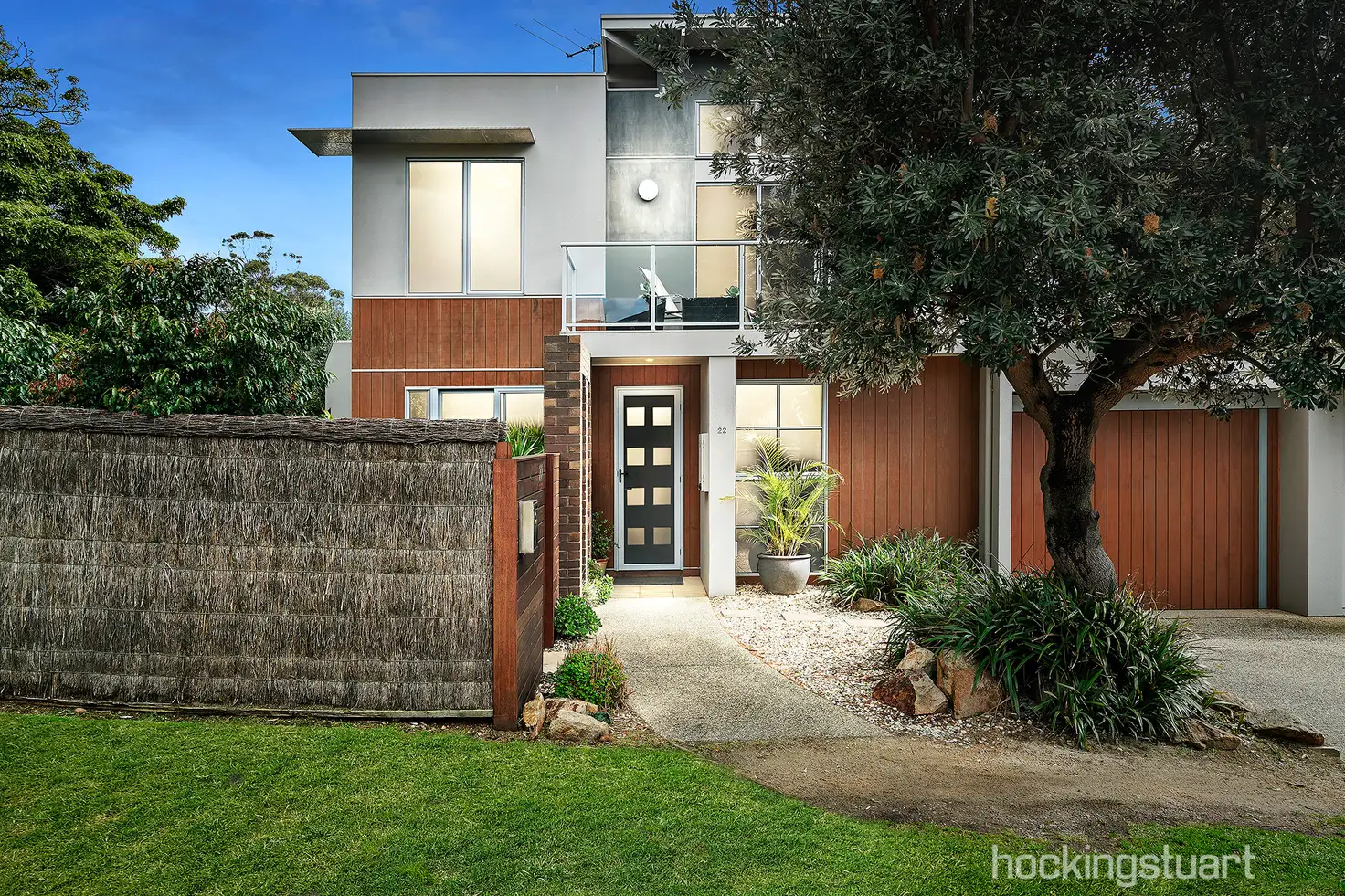 Main view of Homely house listing, 22 Parkmore Road, Rosebud VIC 3939