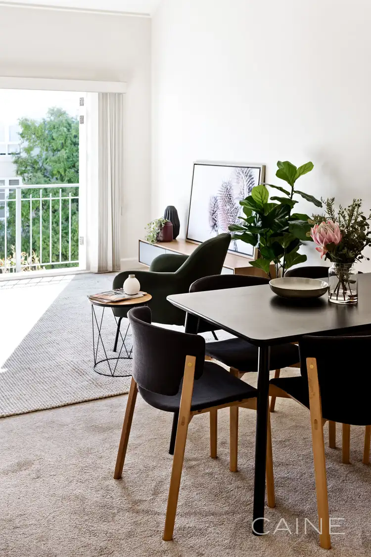 Fifth view of Homely apartment listing, 59/1 Wellington Crescent, East Melbourne VIC 3002