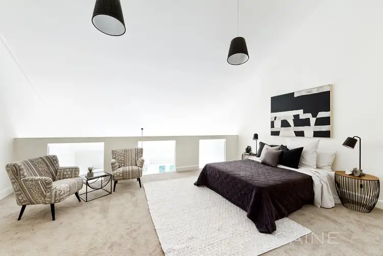 Sixth view of Homely apartment listing, 59/1 Wellington Crescent, East Melbourne VIC 3002