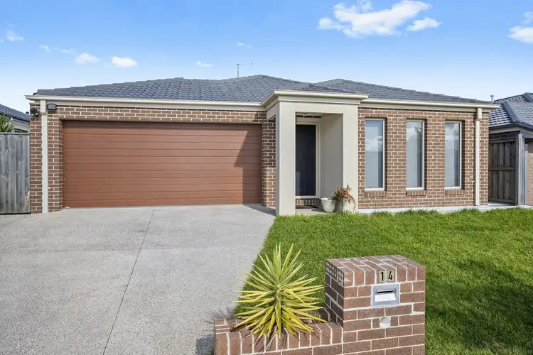 14 Shoaling Drive, Leopold VIC 3224