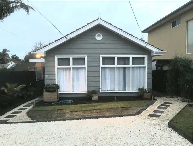 Main view of Homely house listing, 17A Herbert Street, Highett VIC 3190